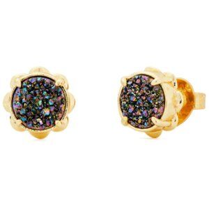 Kate Spade Glam Gems Gemstone Stud Earrings NWT